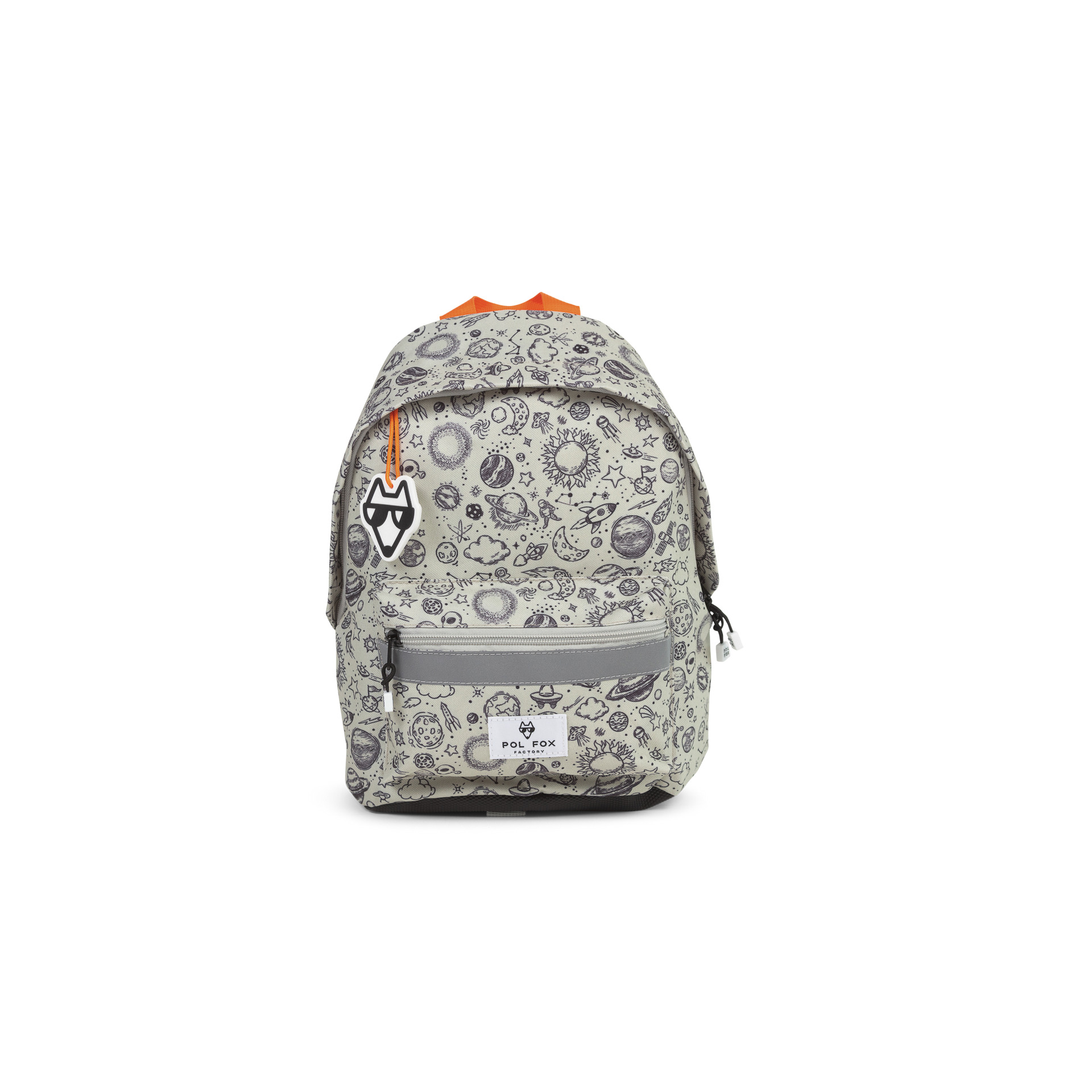 3663842008343 - Mini-Rucksack Kind Rocket