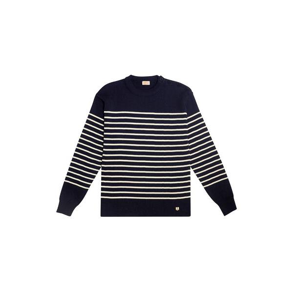 3663856117642 - Heritage Marine Pullover molène