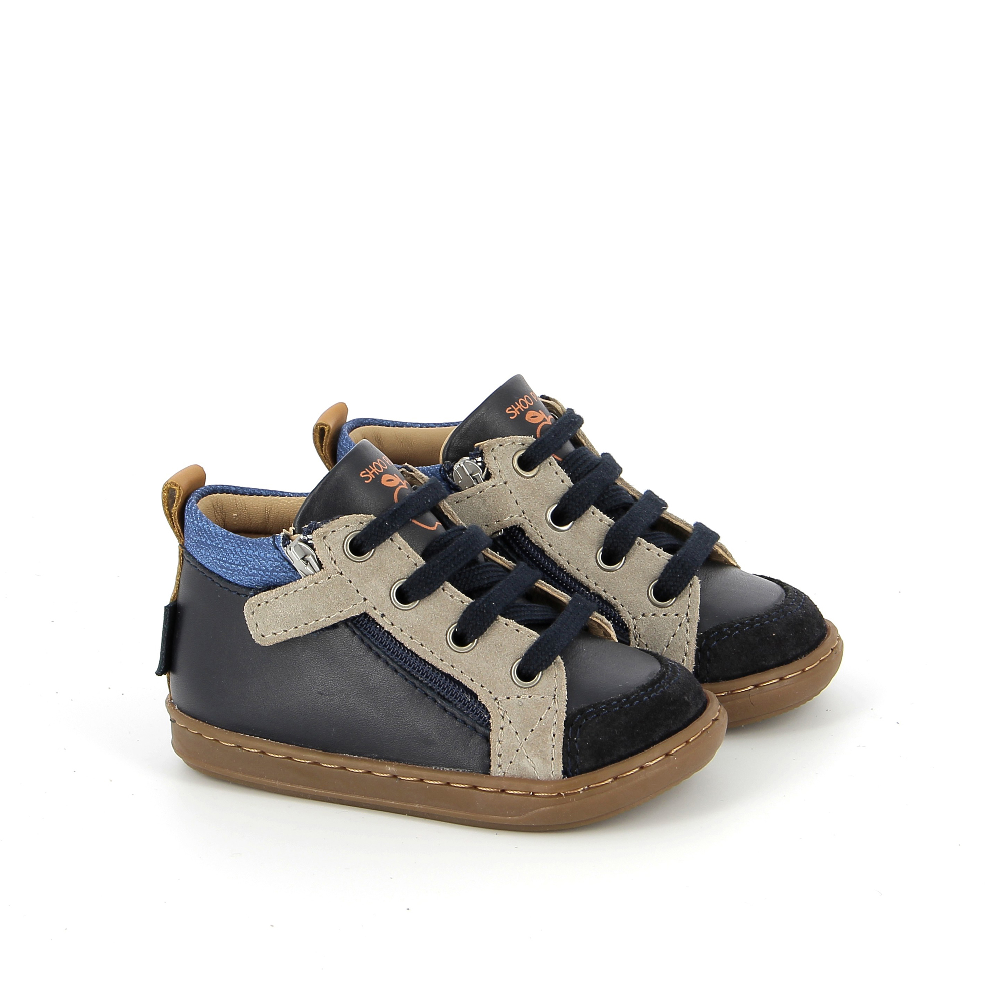 3663890565133 - Sneakers für Babys Bouba bi zip