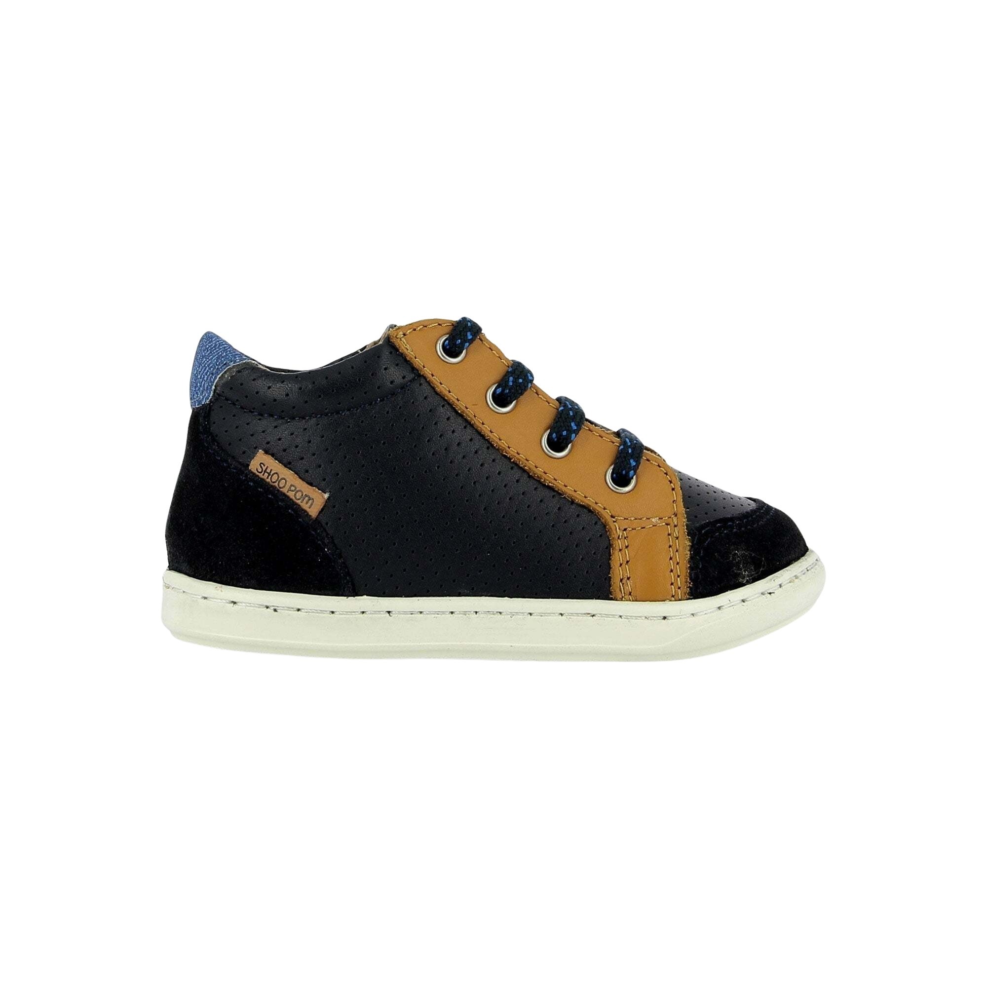 3663890565911 - Sneakers für Babys Bouba zip box