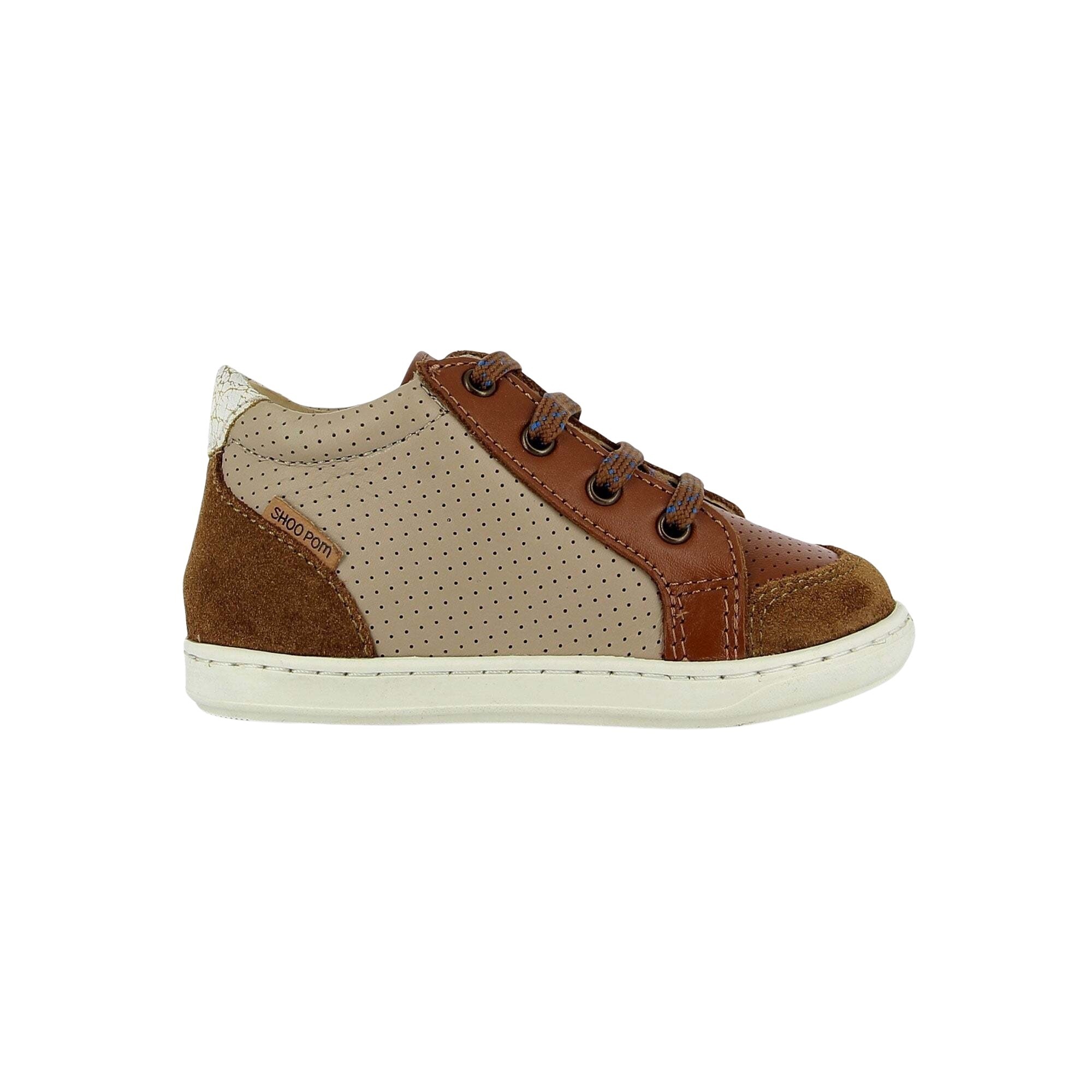 3663890566055 - Sneakers für Babys Bouba zip box nappa