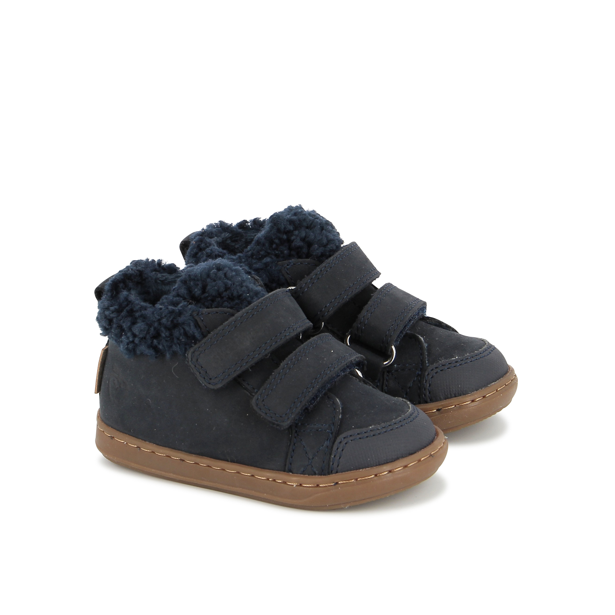 3663890568141 - Sneakers für Babys Bouba scratch wool