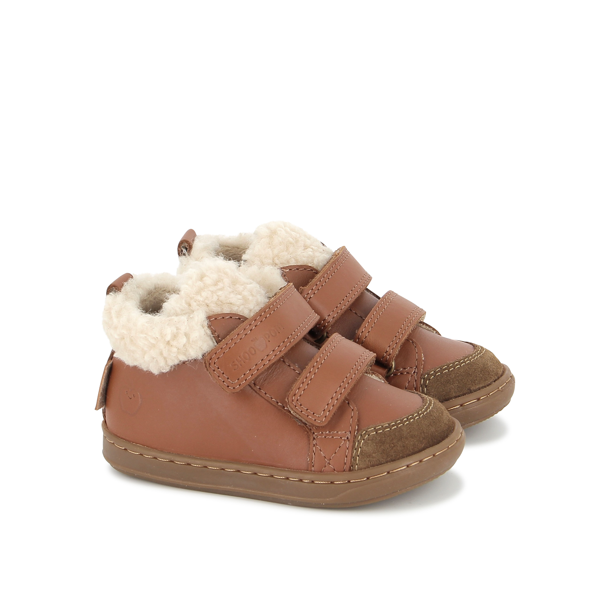 3663890568325 - Stiefel Baby Mädchen bouba scratch wool