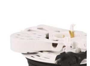 3664061143570 - Ersatzteil - Kabelrolle für Staubsauger original - Bosch
