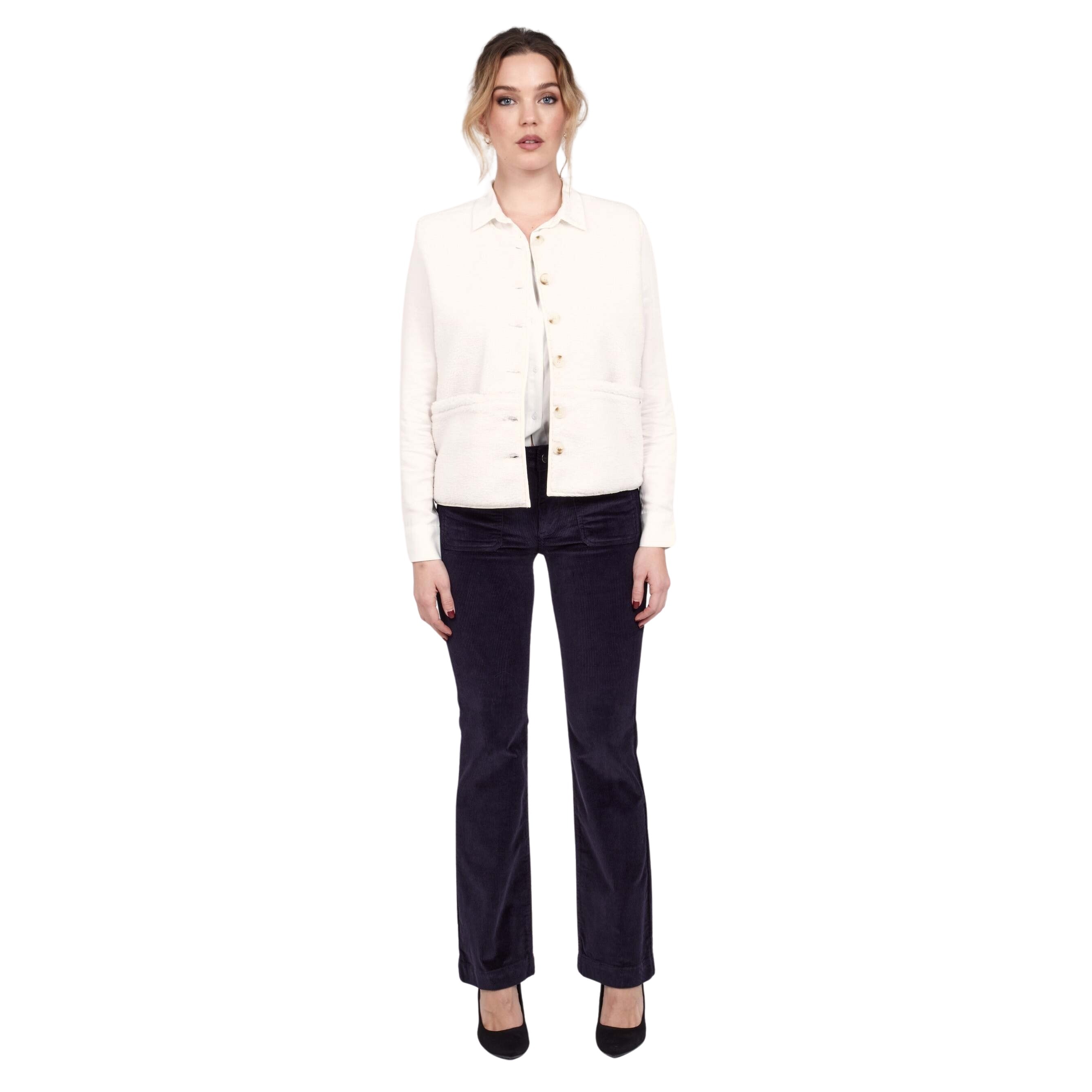 3664185112872 - Jeans mit Stiefelschnitt Damen Bella 3664185112872 - Jeans mit Stiefelschnitt Damen Bella