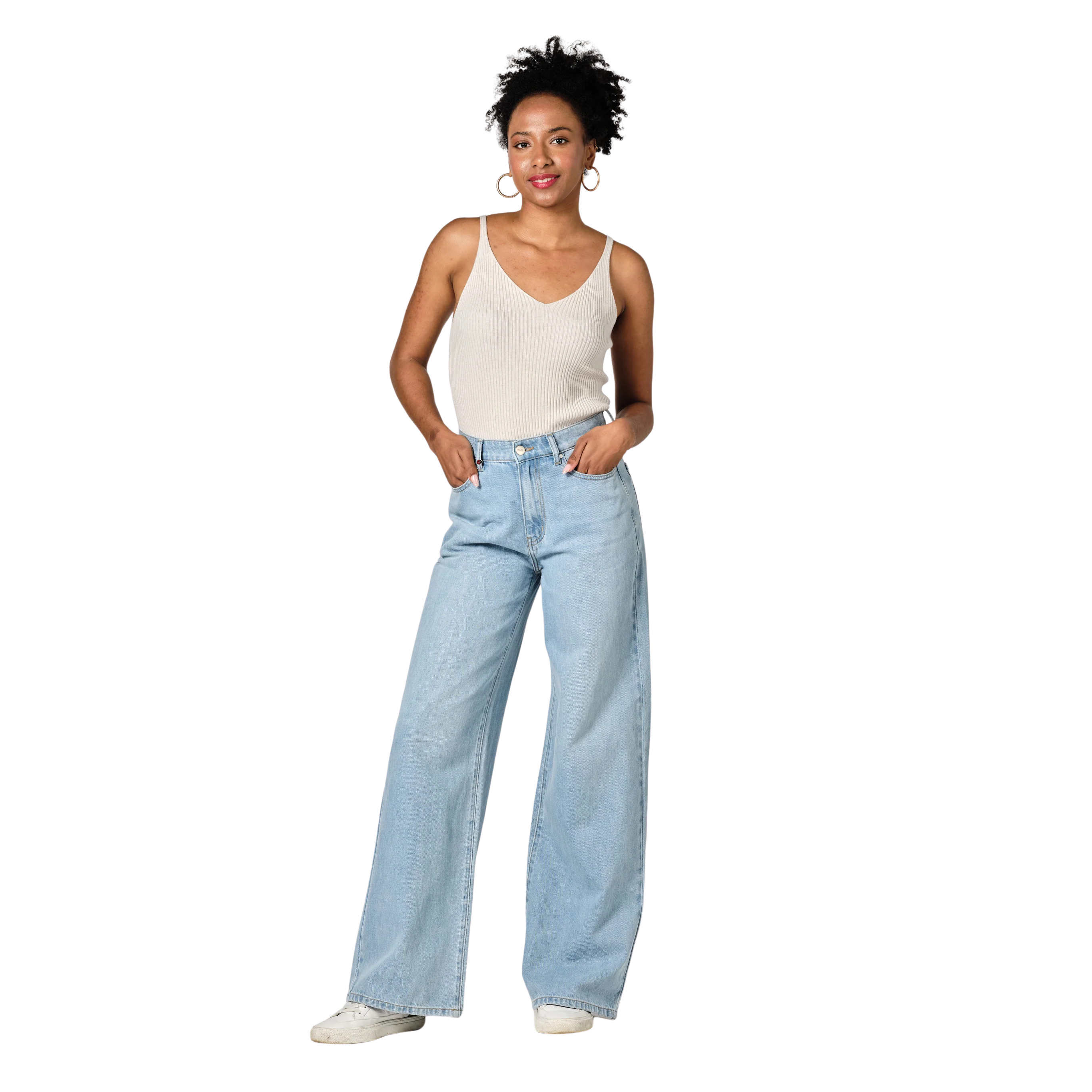 3664185115088 - Jeans Flora