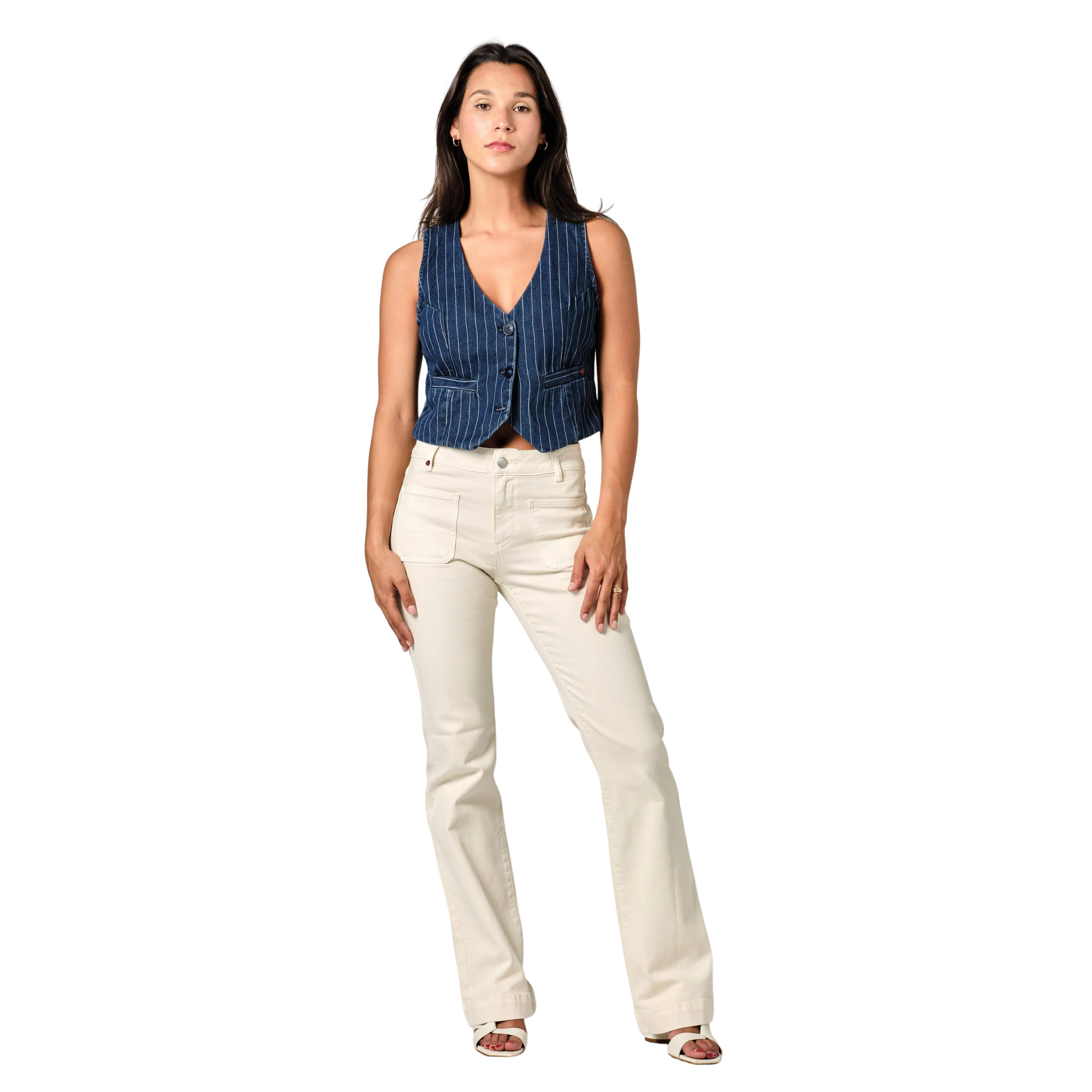 3664185116528 - Bootcut-Jeans Damen Bella 3664185116528 - Bootcut-Jeans Damen Bella