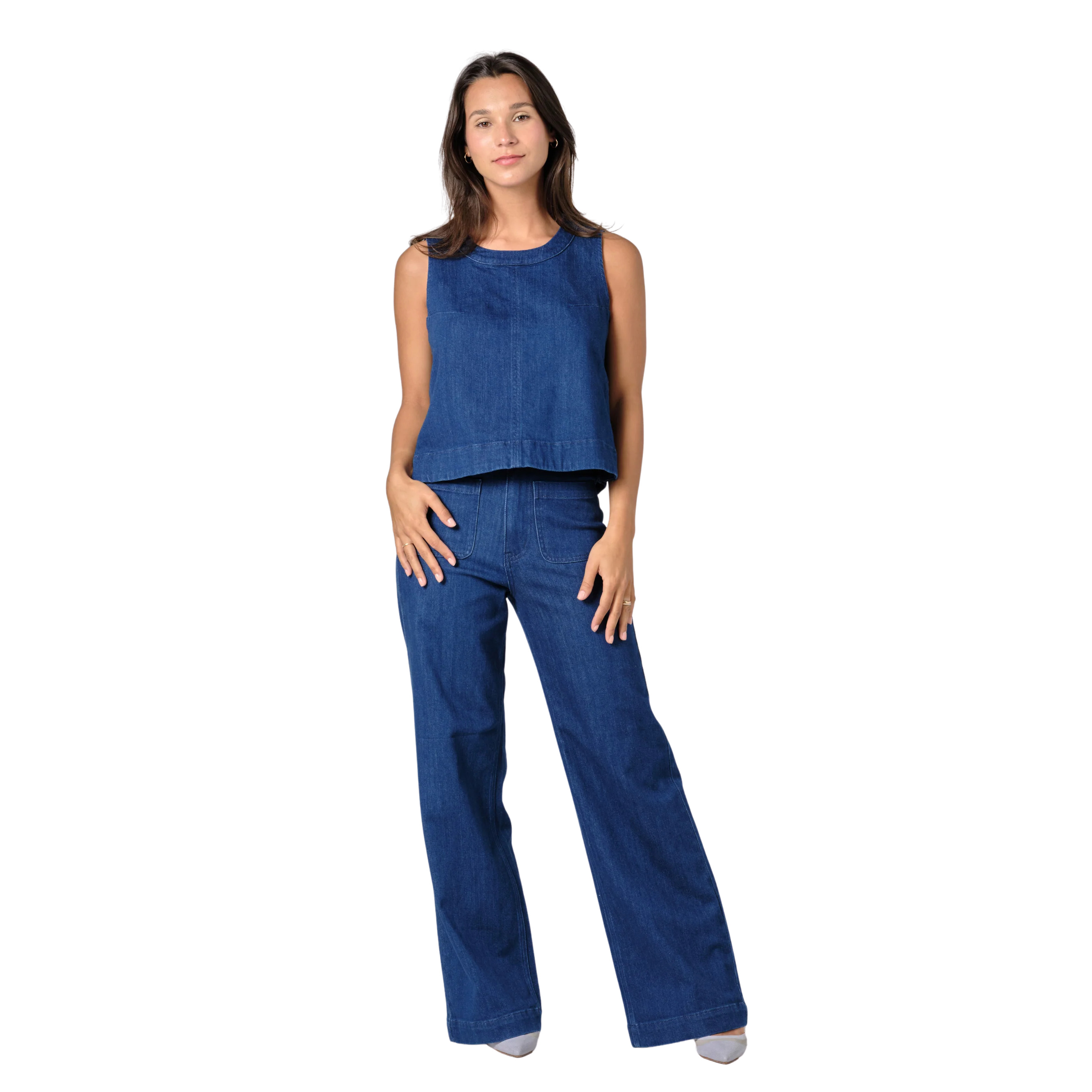 3664185117945 - Jeans-Top für Damen Iza