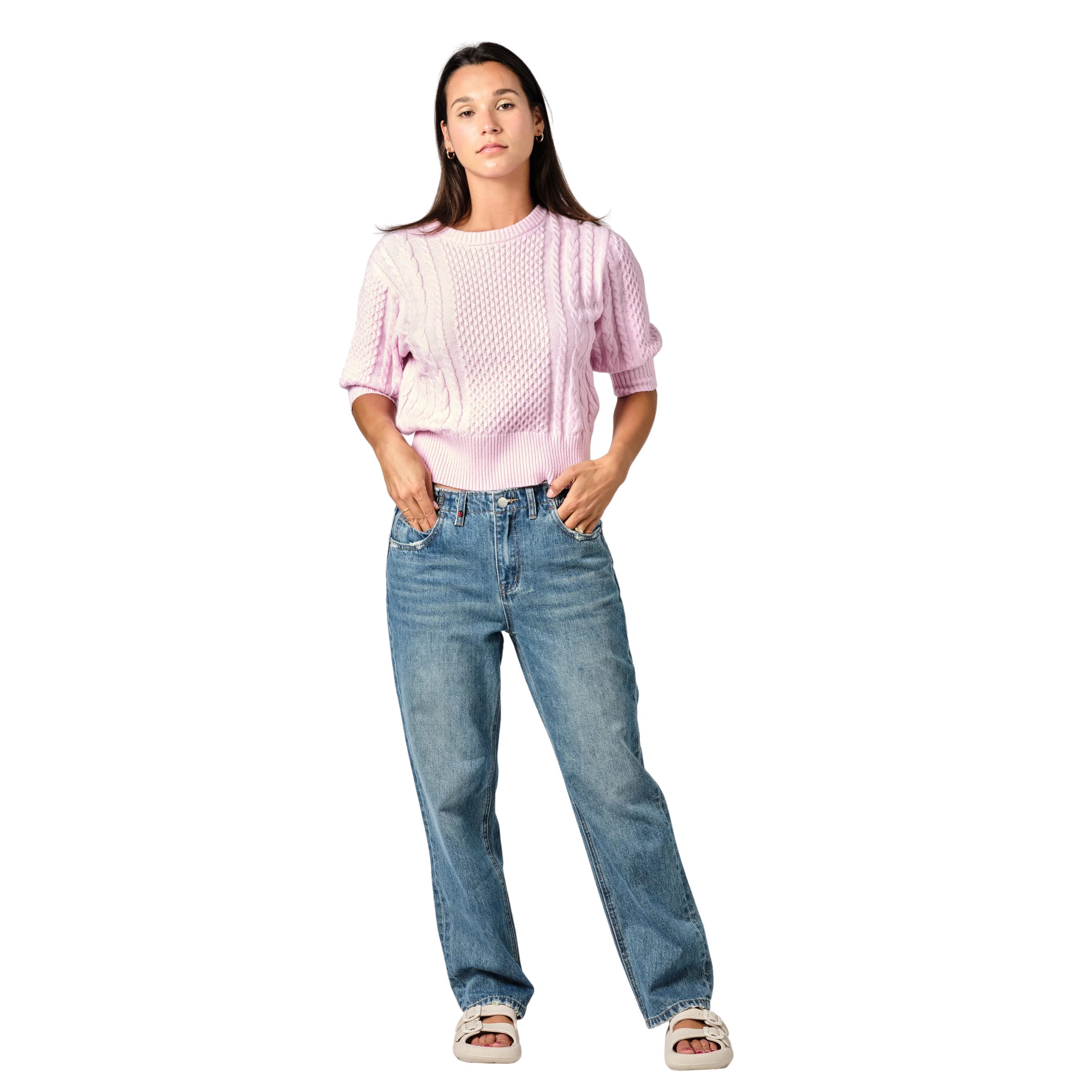 3664185119215 - Boyfriend Jeans für Damen Madison