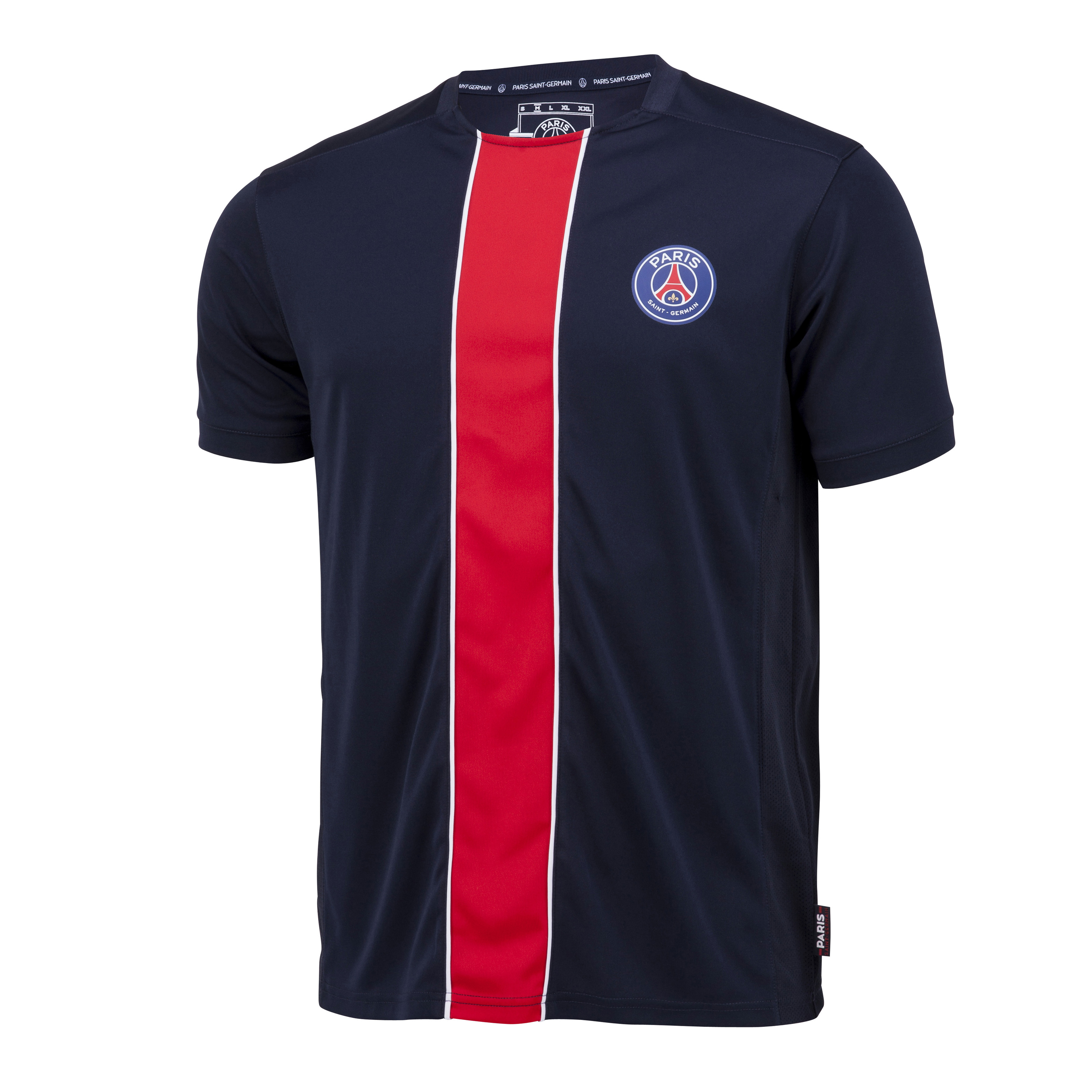 3664267050207 - Kinder-T-Shirt PSG polyester 3664267050207 - Kinder-T-Shirt PSG polyester