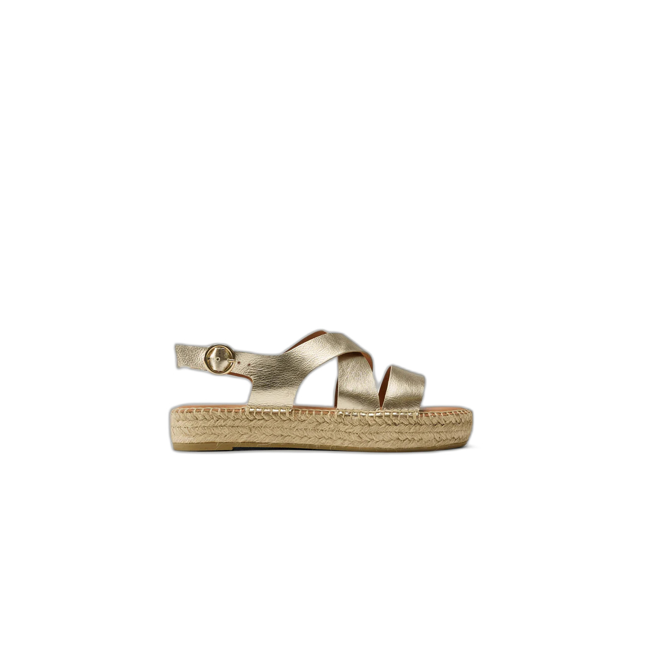 3664290076670 - Ledersandalen für Damen Chantal