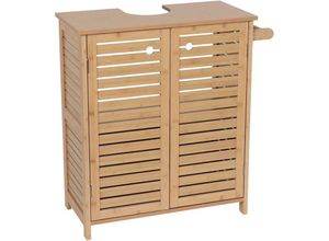 3664323180848 - Unterschrank bambus mdf facon bambus - trinidad - Tendance