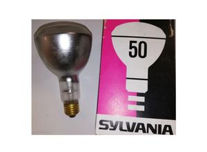 3664369026841 - Ampulle E27 50W 95mm - 230V - Ellipsoid-Reflektor - Sylvania