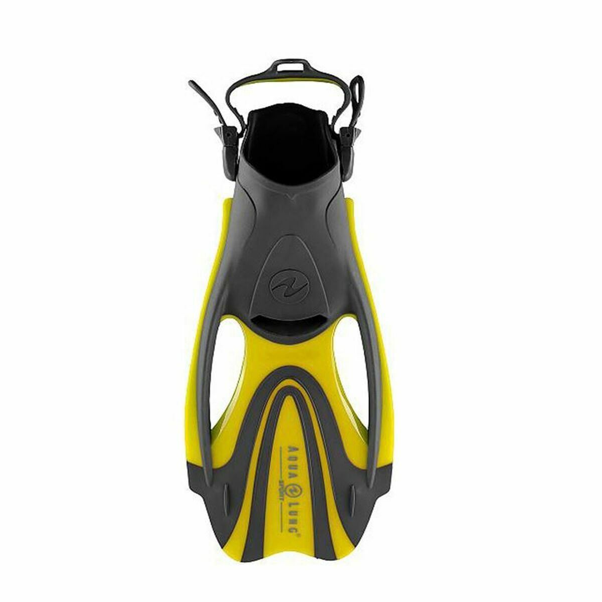 3664372117635 - Schwimmflossen Lung Zinger Gelb