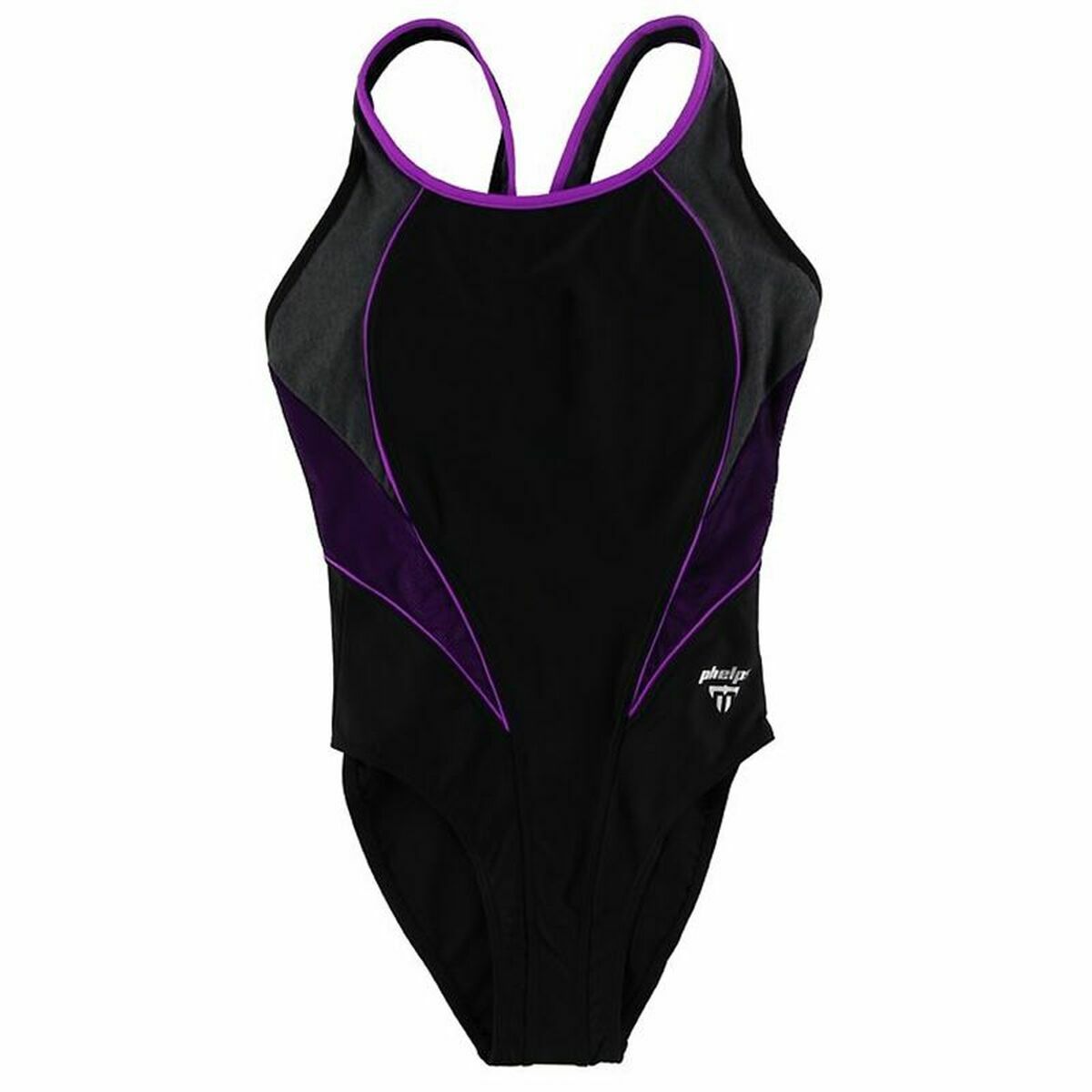 3664372153824 - Damen Badeanzug Hanoi Schwarz