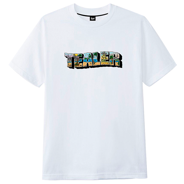 3664645242026 - T-Shirt Tealer