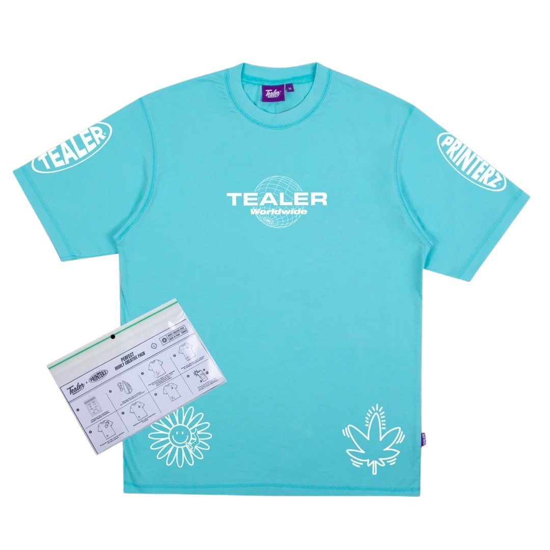 3664645248790 - T-Shirt Tealer