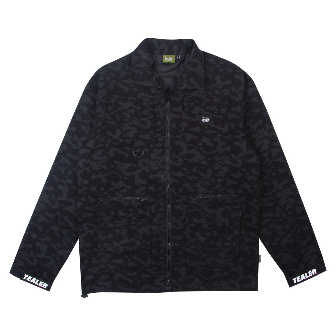 3664645253060 - Jacke Army Camo