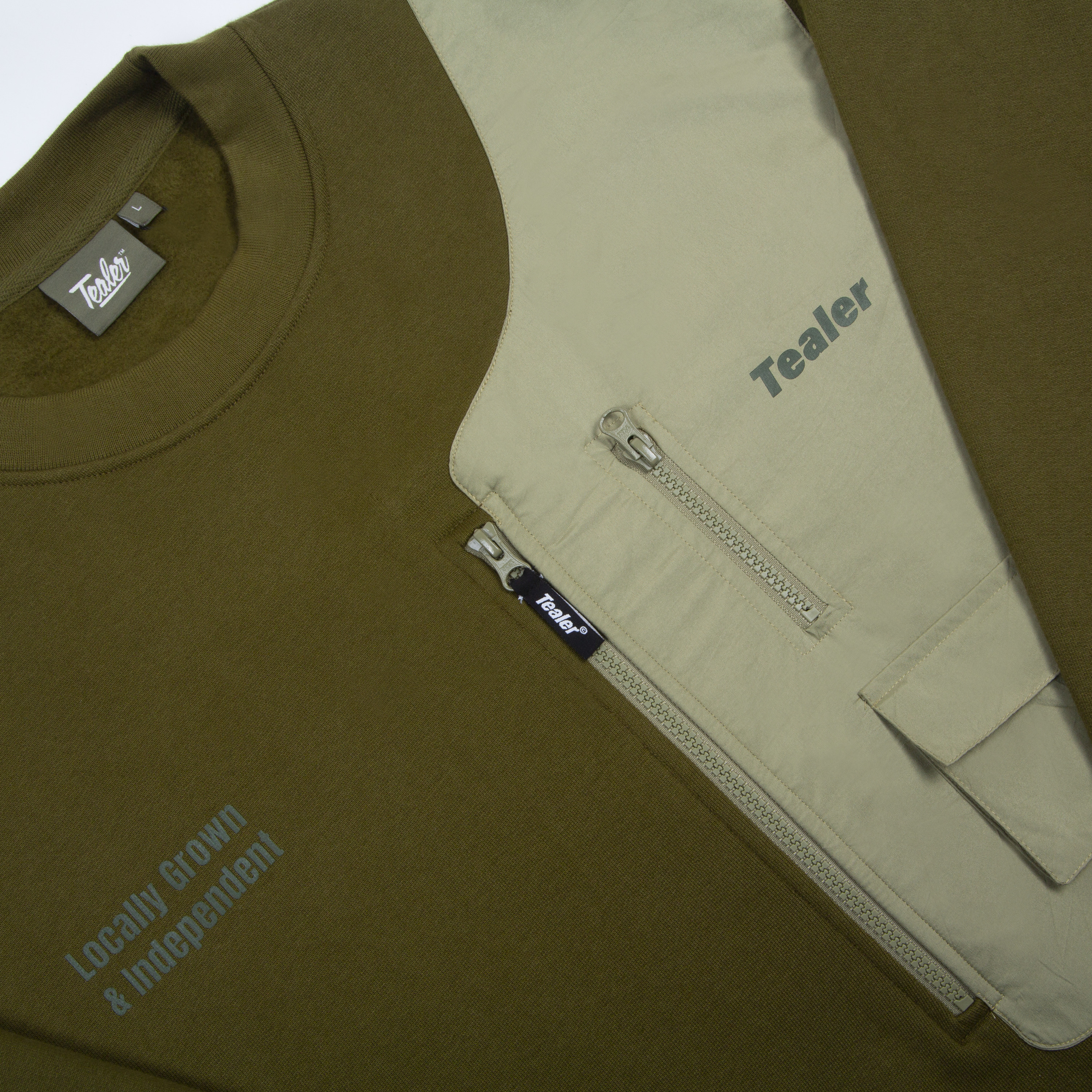 3664645253220 - Tactical Kapuzenpullover Tealer 3664645253220 - Tactical Kapuzenpullover Tealer