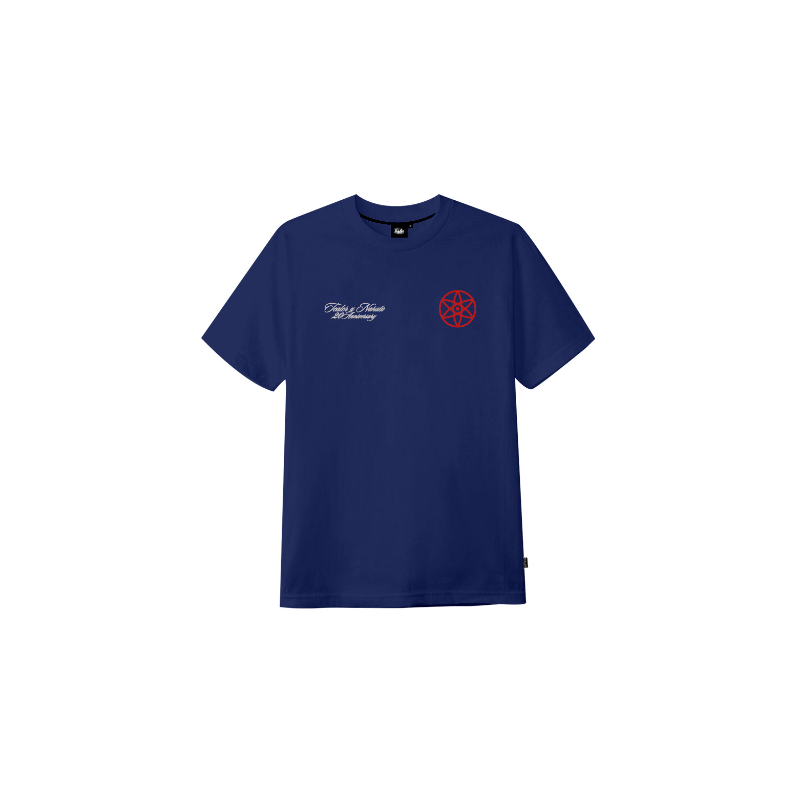 3664645272375 - T-Shirt mit kurzen Ärmeln Sasuke 3664645272375 - T-Shirt mit kurzen Ärmeln Sasuke