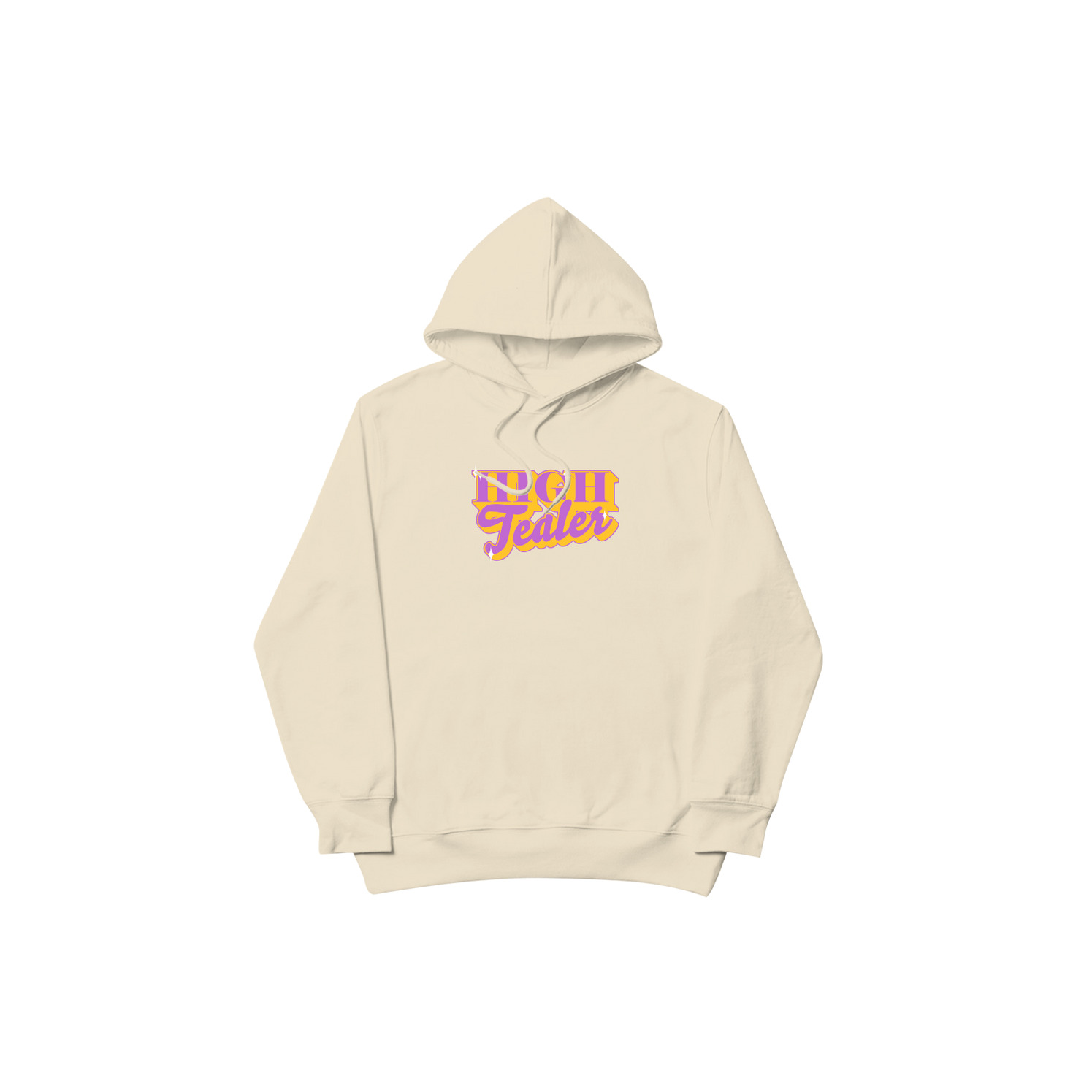 3664645274300 - Kapuzenpullover High