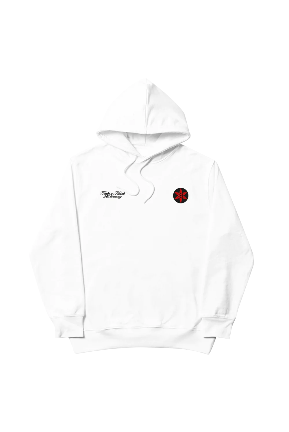 3664645274614 - Kapuzenpullover Sasuke Sharingan