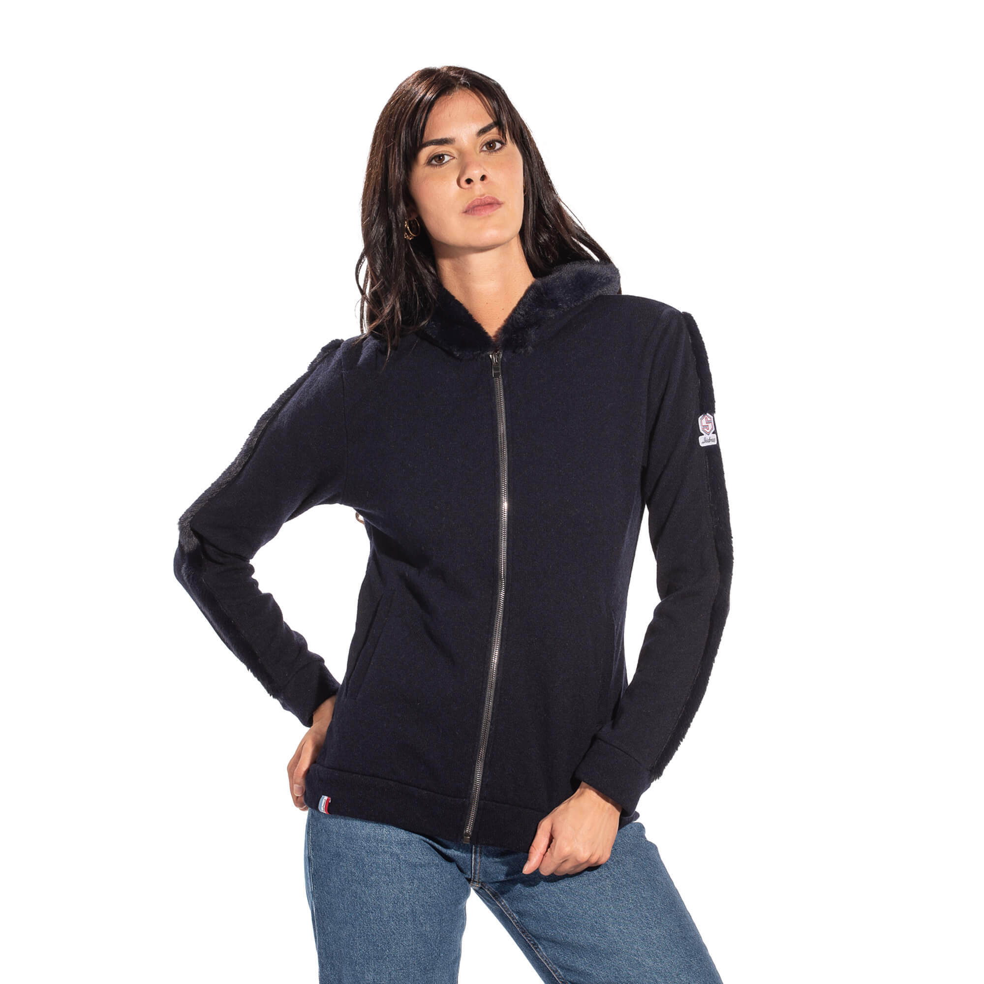 3664657021435 - Fleece für Frauen Tatiana