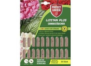 3664715027850 - Protect Garden Lizetan Plus Combistäbchen 20 Stück