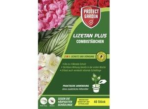 3664715027881 - Protect Garden Lizetan Plus Combistäbchen 40 Stück