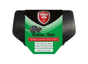 3664715029250 - Protect Home Ratten Köderbox 1 Stück