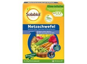 3664715045700 - Netzschwefel Pilzfrei 75 g