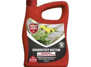 3664715077886 - Turbo Unkrautfrei Grundstoff Acetum 3 L