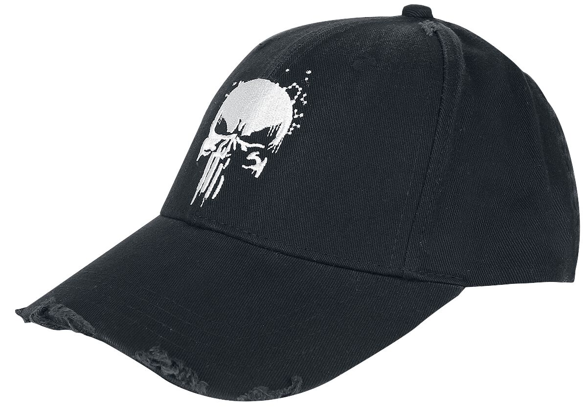 3664794055874 - Logo Cap schwarz