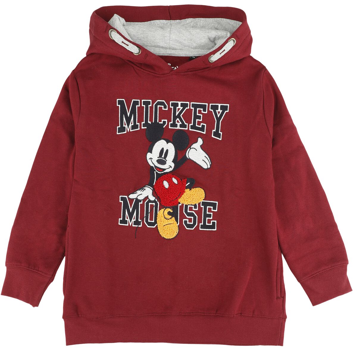 3664794328770 - Kids - Mickey Kapuzenpullover multicolor in 116