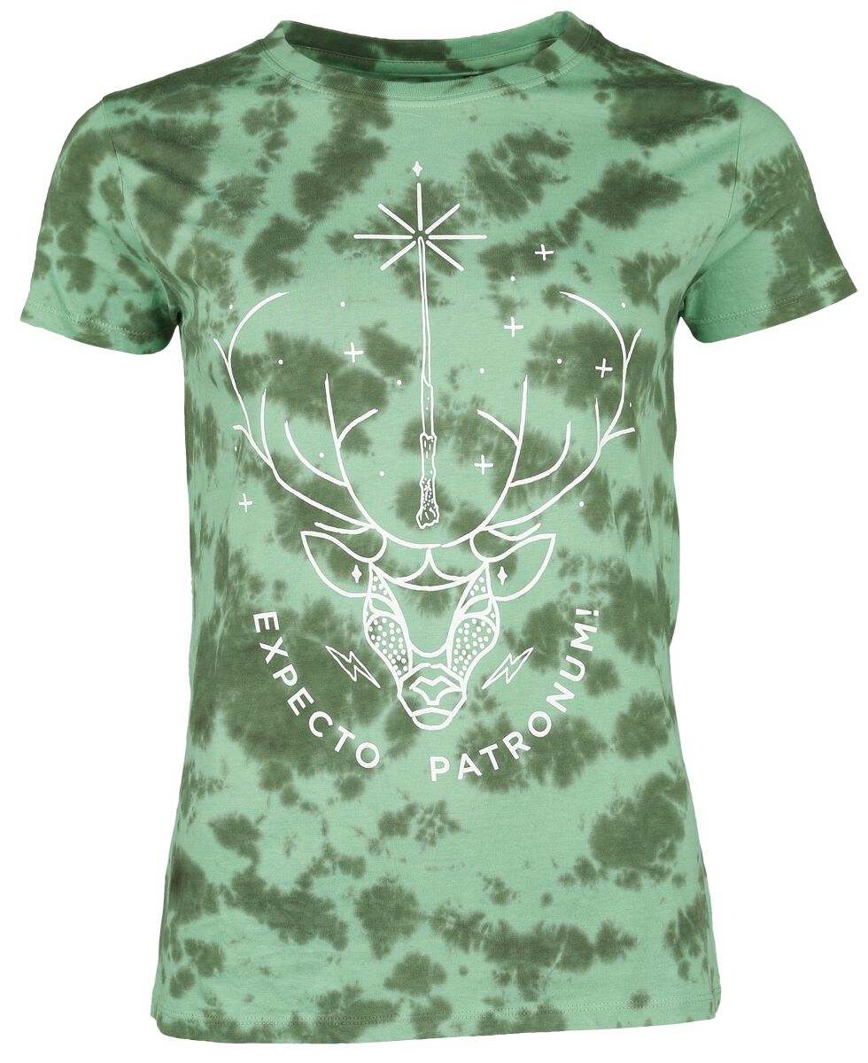 3664794605284 - Patronus T-Shirt grün in S