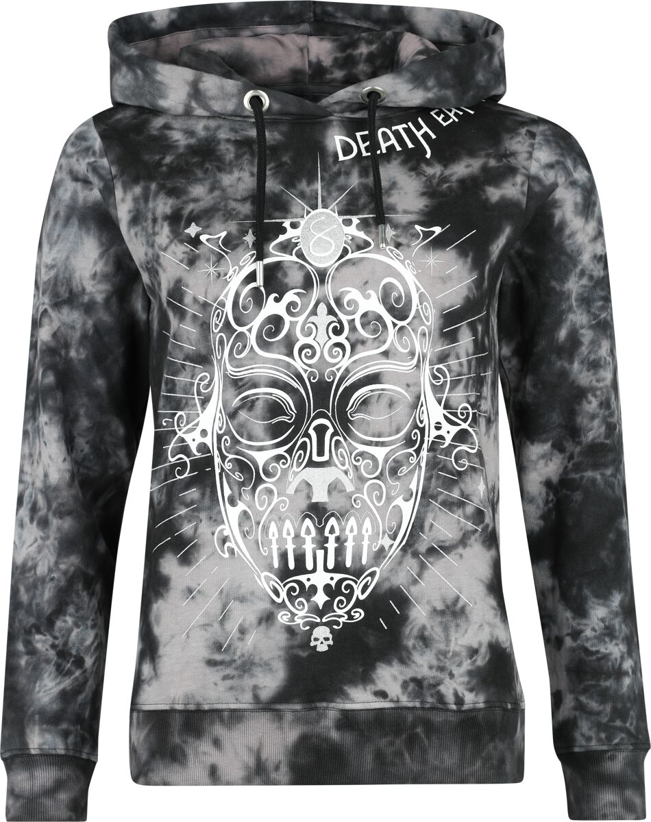 3664794641800 - Death Eater Kapuzenpullover schwarz in M