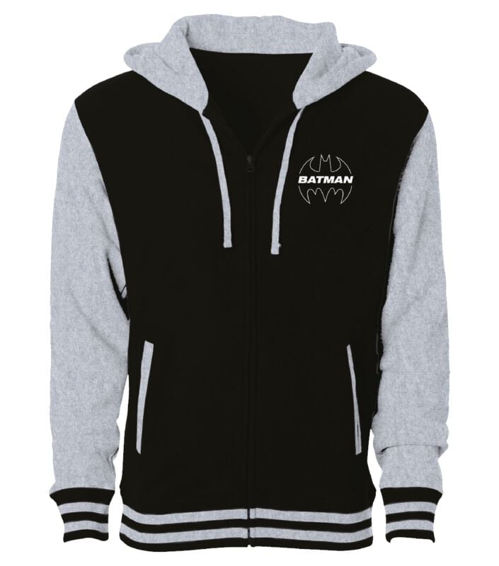 3664794652035 - - The Dark Knight Kapuzenjacke multicolor in M