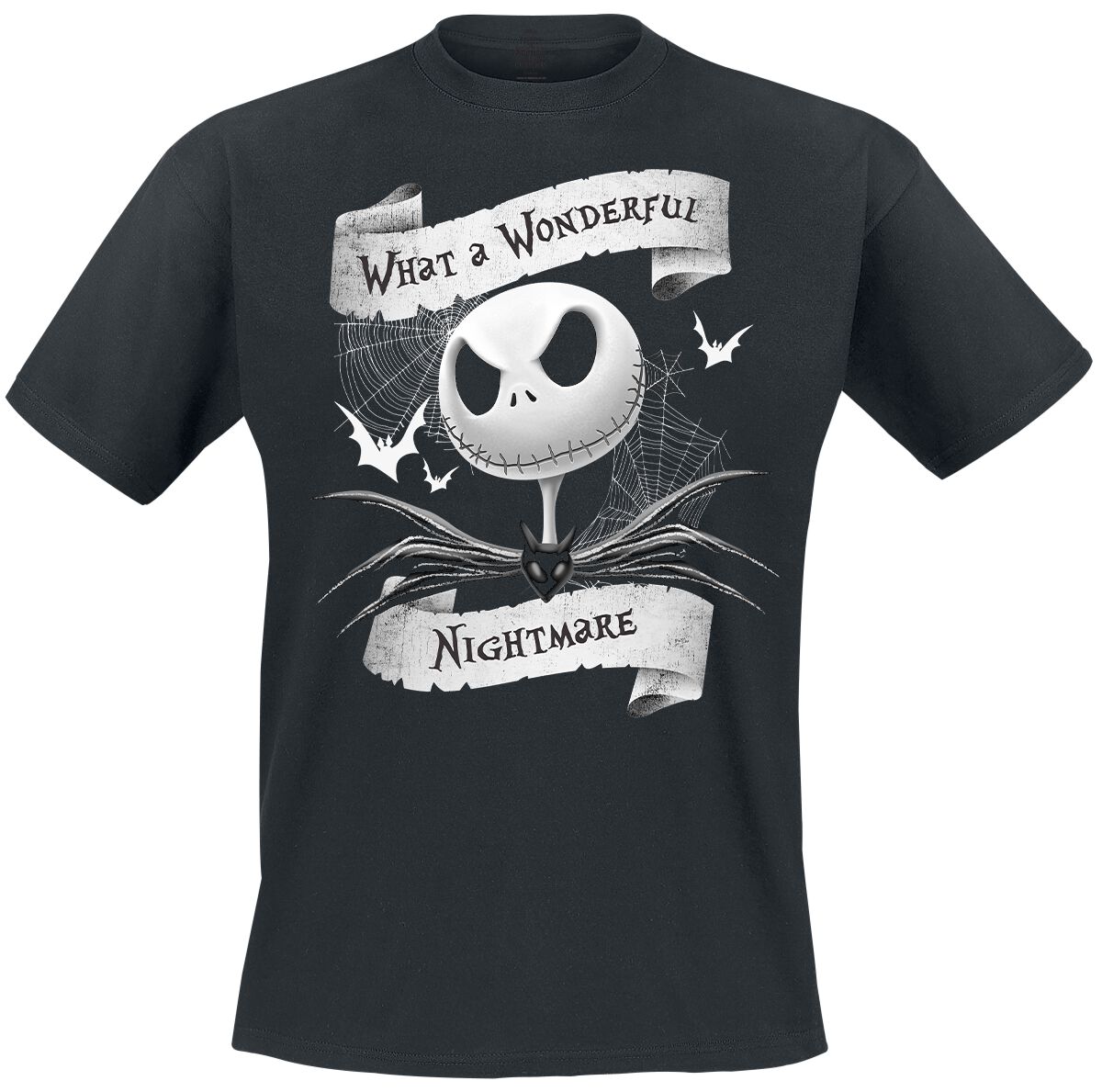 3664794728396 - What A Wonderful Nightmare T-Shirt schwarz in M