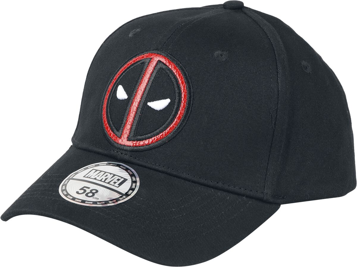 3664794731006 - - Logo Cap schwarz