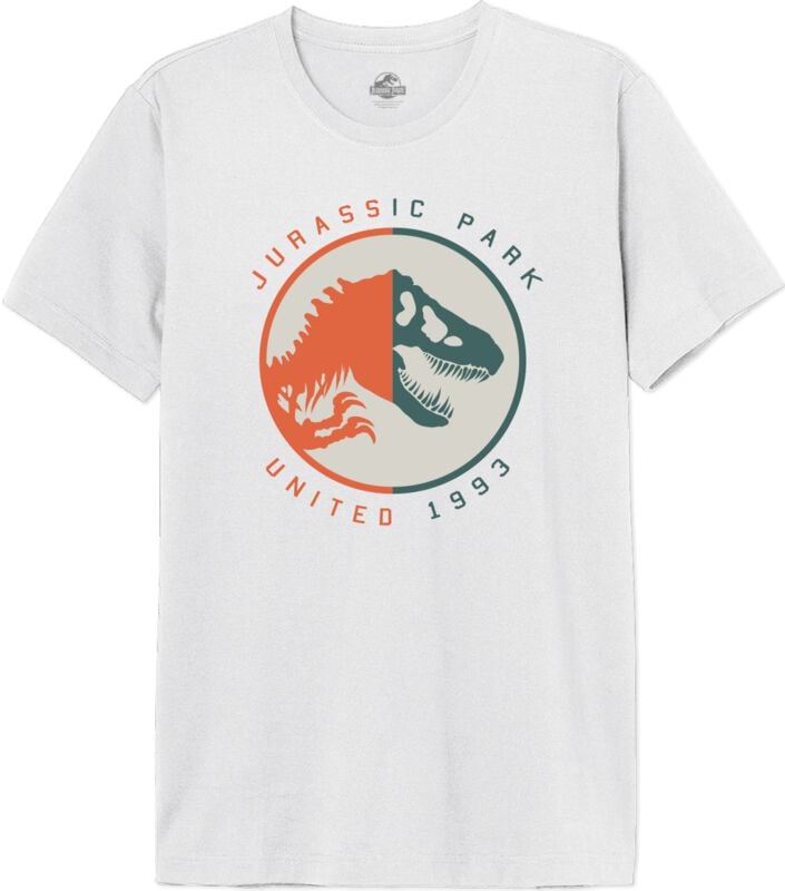 3664794746093 - United 1993 T-Shirt weiß in M 3664794746093 - United 1993 T-Shirt weiß in M