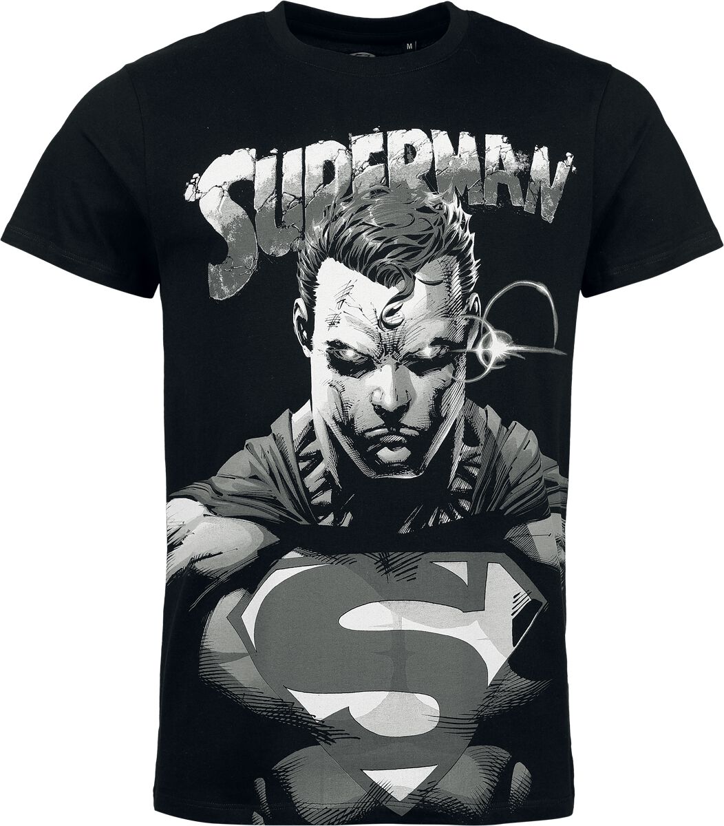 3664794756368 - - DC Comics T-Shirt schwarz in M 3664794756368 - - DC Comics T-Shirt schwarz in M