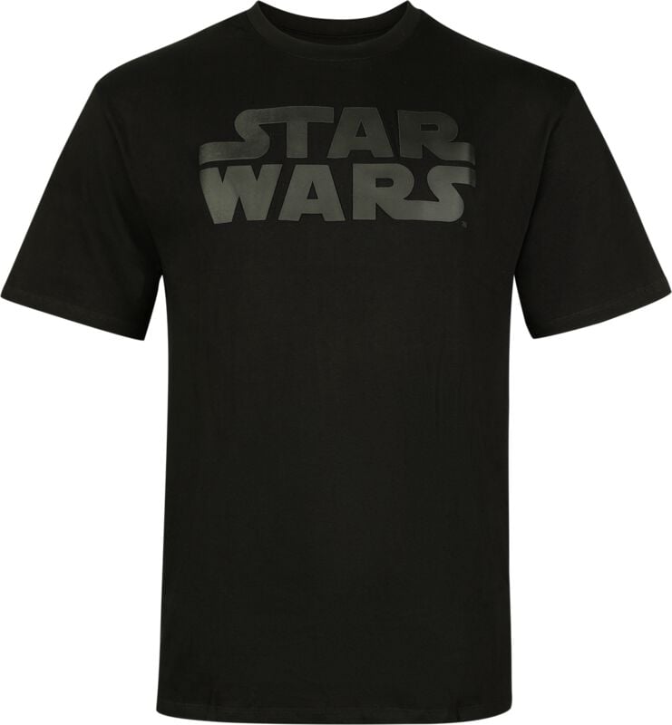3664794757211 - - Logo T-Shirt schwarz in M