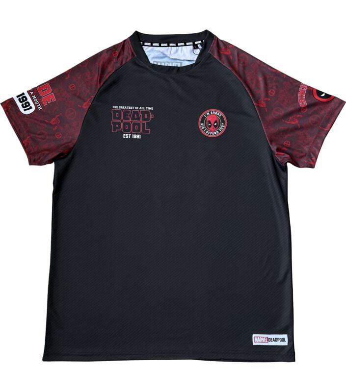 3664794775161 - 91 - Soccer Jersey Trikot multicolor in L