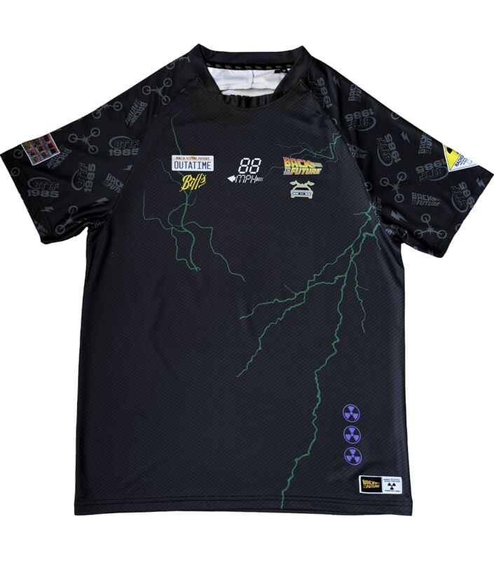 3664794775574 - Hey McFly - 85 - Soccer Jersey Trikot multicolor in XL