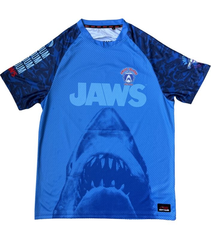 3664794775611 - Amity Island - 75 - Soccer Jersey Trikot multicolor in L