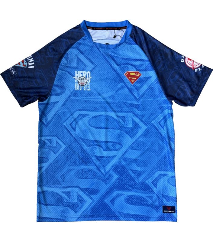 3664794775833 - 38 - Soccer Jersey Trikot multicolor in XXL