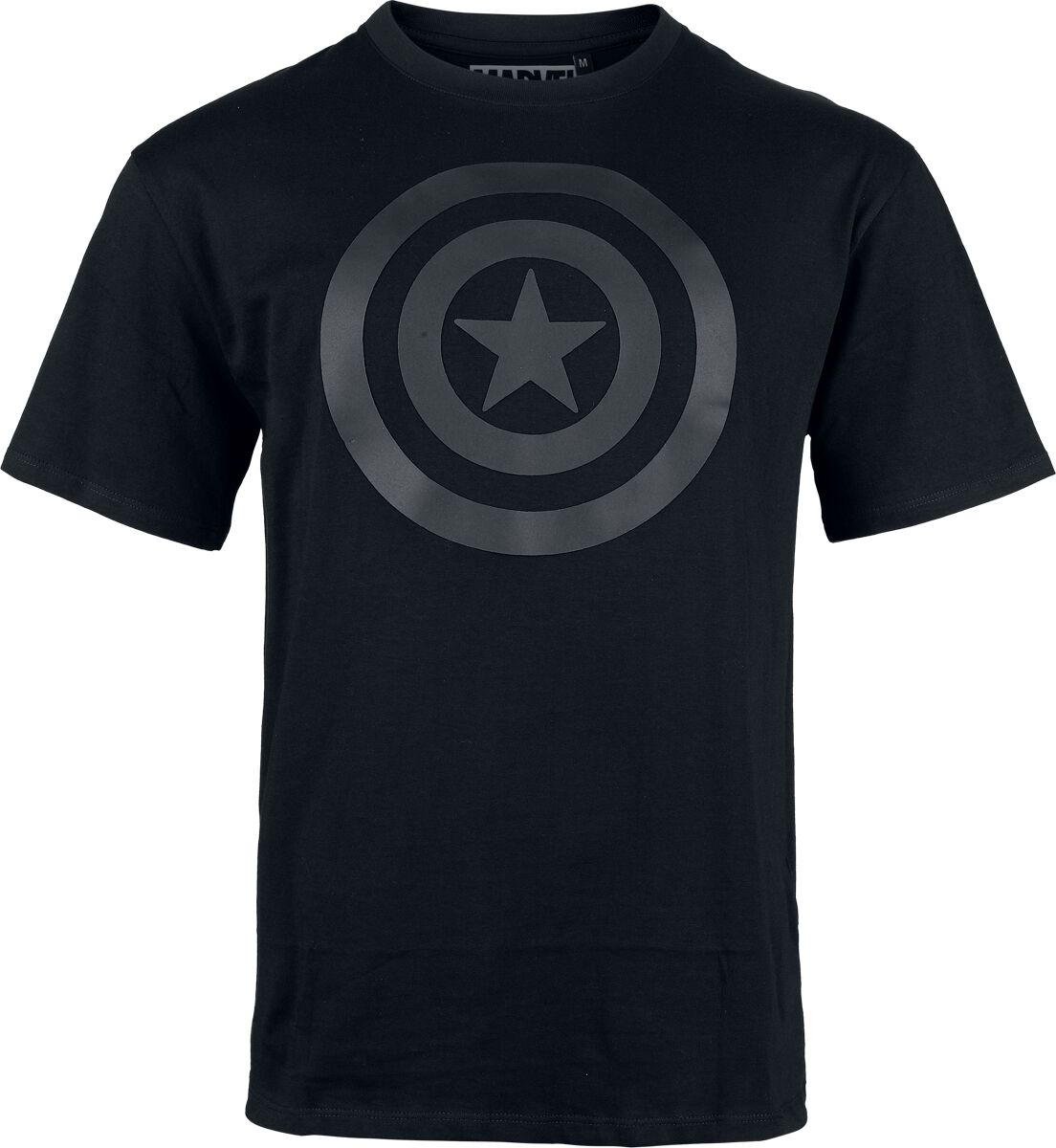 3664794778650 - Comics Logo Heroes T-Shirt sand in XXL 3664794778650 - Comics Logo Heroes T-Shirt sand in XXL