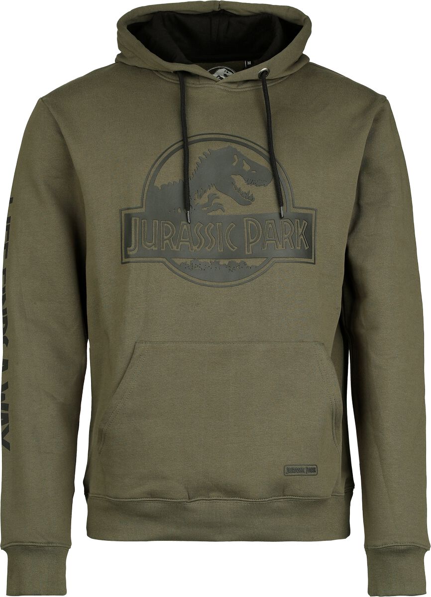 3664794781896 - Logo Kapuzenpullover khaki in XL
