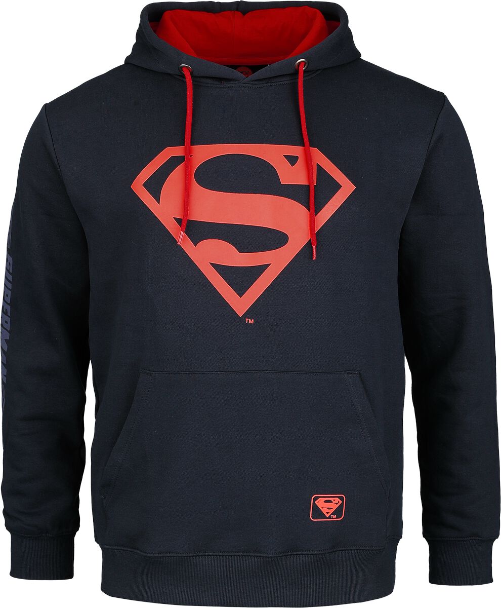 3664794781988 - Logo Kapuzenpullover navy in L