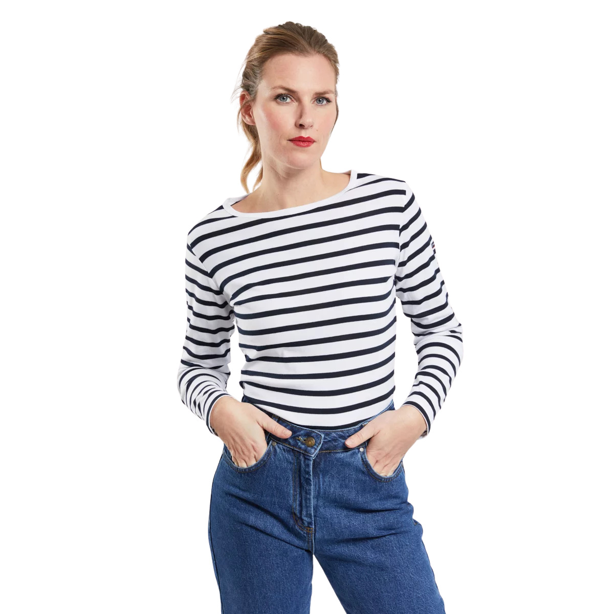 3664820005408 - Langarmshirt Crozon